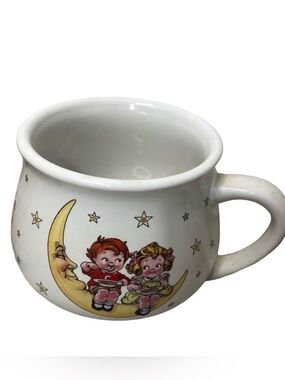 Vintage Campbells Soup Bowl or Drink Cup Collectors Edition so Cute Tomato Soup